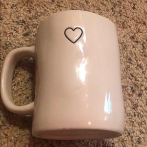 Rae Dunn Other - Rae Dunn Red Heart Mug Rae Dunn Other - Rae Dunn Red Heart Mug